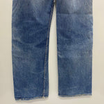 【曜日割引対象外】 リーバイス Levi's 60's 501XX ギャラ無し 紙パッチ デニム ブルー W34サイズ 201MB-969 VB