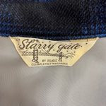 ジェラード JELADO ビンセントシャツ Vincent Shirts ジャケット ブルー Sサイズ 201MT-4588