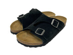 ビルケンシュトック BIRKENSTOCK Zurich チューリッヒ 1009533 レディース靴 サンダル ブラック 24cm 601sh-38