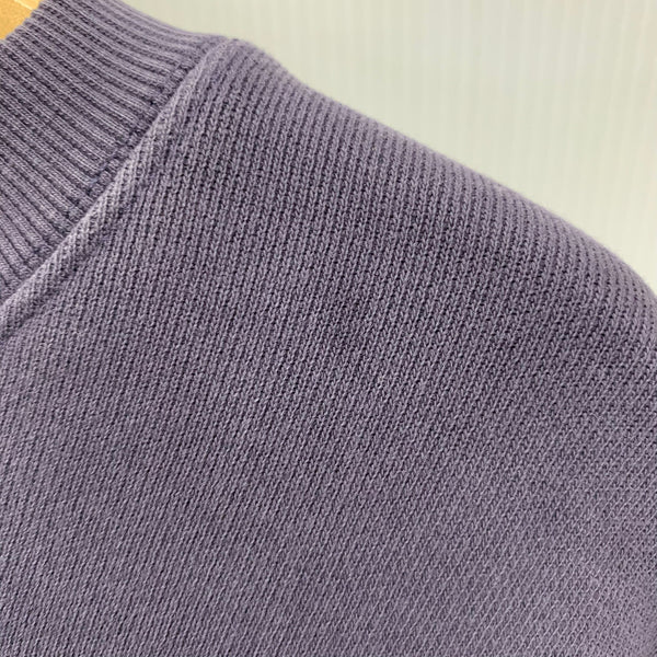 エンタイア スタジオ entire studios BOX CREW WASH ES2126 スウェット パープル XLサイズ 201MT-4333