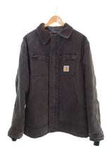 カーハート Carhartt トラディショナルコート ワークジャケット 黒 ジャケット ブラック 103MT-1872