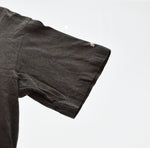 ステューシー STUSSY 2000年代 00's 2001 OLD STUSSY USA製 カンフー ガール Tシャツ グレー Mサイズ 103MT-2858