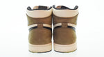 ナイキ NIKE AIR JORDAN 1 RETRO エア ジョーダン 1 レトロ スニーカー 黒 555088-105 メンズ靴 スニーカー ブラック 27.5cm 103S-757