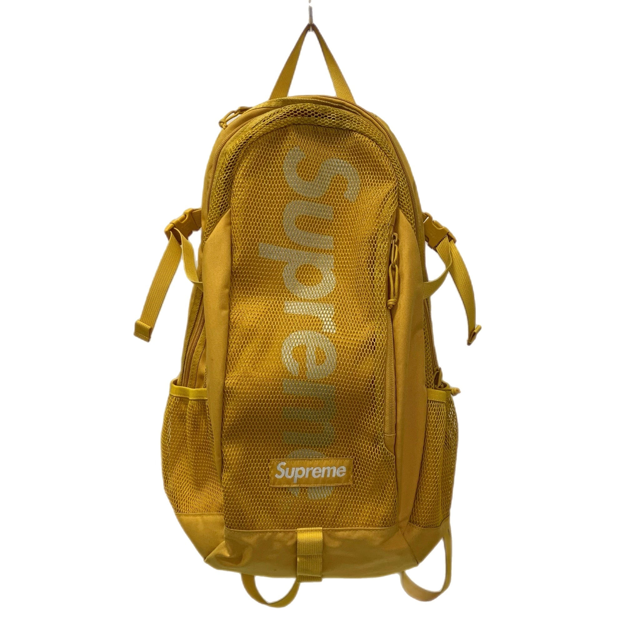 Supreme シュプリーム 20SS Backpack Cordura Supreme Backpack Cordura SS20 Blue Chocolate Chip Camo (Supreme
