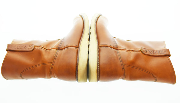 レッドウィング RED WING USA製 ペコスブーツ 茶 866 メンズ靴 ブーツ その他 ブラウン 9 27cm 103S-844