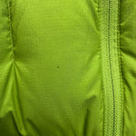 モンベル mont-bell ネージュダウン パーカ 1101673 ジャケット グリーン XLサイズ 201MT-3712