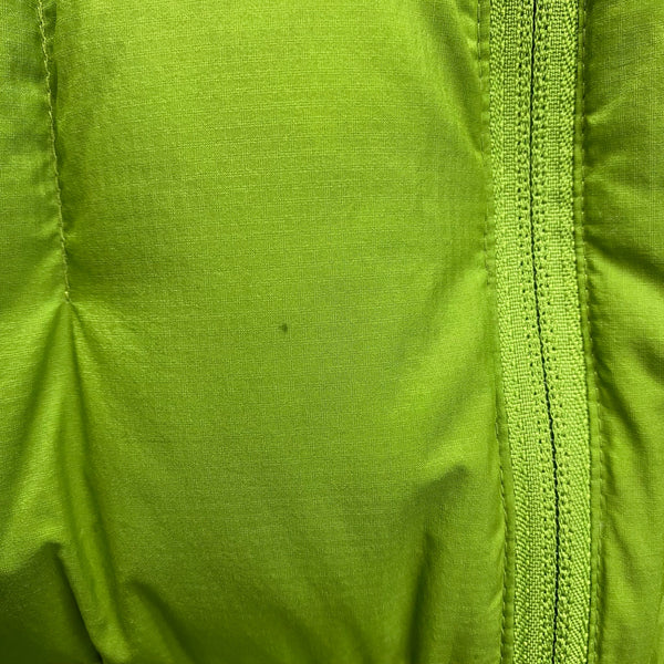 モンベル mont-bell ネージュダウン パーカ 1101673 ジャケット グリーン XLサイズ 201MT-3712