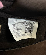 ジョーダン JORDAN Travis Scott Nike Air Jordan 1 Low OG SP Velvet Brown and Dark Mocha トラヴィススコット ナイキ エアジョーダン1 ロー OG SP ベルベットブラウン アンド ダークモカ DM7866-202 メンズ靴 スニーカー ブラウン 27.5cm 101sh-2178