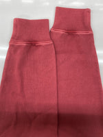 フェンチェンワン Feng Chen Wang 23AW 3 IN 1 TIE-DYE HOODIE プルオーバー フーディー パーカー パッチワーク トレーナー 赤 FMF16HD03 パーカ ロゴ レッド Mサイズ 104MT-1966