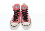 コンバース CONVERSE STUSSYステューシーチャック 70 スニーカー AO2052C メンズ靴 スニーカー ピンク 25.5cm 103S-1163