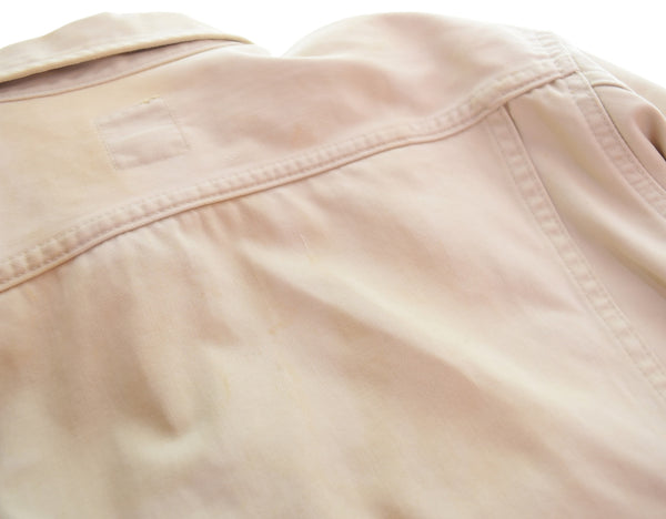 リー Lee WESTERNER 0411 デニムジャケット ジャケット ベージュ Lサイズ 103MT-3438