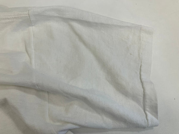 ヴィンテージ vintage 90's 90年代 THE WASHINGTON POST Bill The Cat ワシントンポスト ビルザキャット MADE IN USA アメリカ製 XL Tシャツ ホワイト LLサイズ 101MT-3915