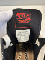 コンバース CONVERSE addict UNDERCOVER CHUCK TAYLOR アディクト アンダーカバー  チャックテイラー ハイカット UCX9F02 メンズ靴 スニーカー ブラック 27.5cm 101sh-2247