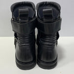 カドヤ KADOYA レザーブーツ メンズ靴 その他 ブラック 201-shoes1380