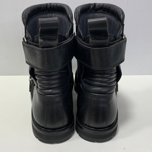 カドヤ KADOYA レザーブーツ メンズ靴 その他 ブラック 201-shoes1380