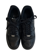 ナイキ NIKE AIR FORCE 1 LOW メンズ靴 スニーカー ロゴ ブラック 26.5cm 201-shoes822