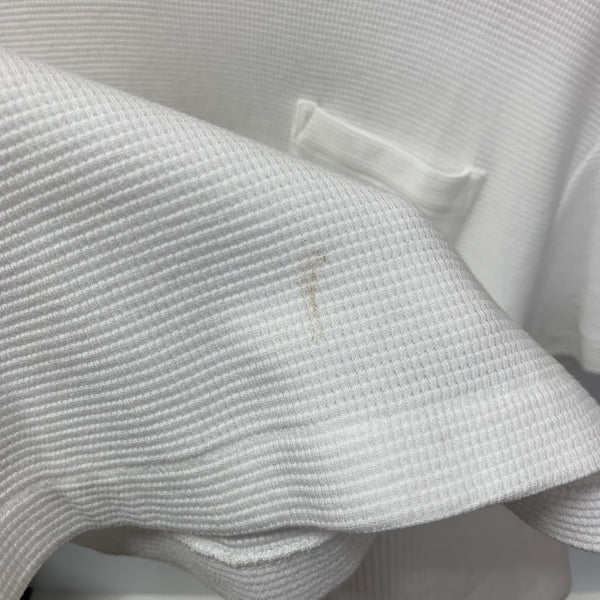 ラルフローレン POLO RALPH LAUREN パレス PALACE コラボ ワッフル Tシャツ ホワイト Mサイズ 201MT-4723