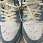 ナイキ NIKE AIR JORDAN 1 MID SE HYPER ROYAL DN3706-401 メンズ靴 スニーカー ブルー 27.0cmサイズ 201-shoes1485