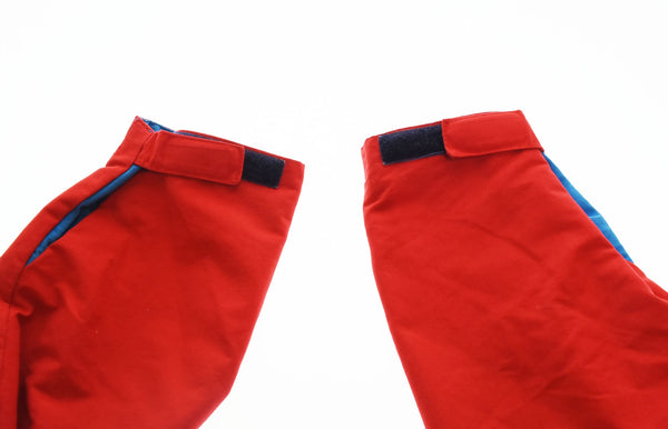 パタゴニア PATAGONIA 80年代 BACK BOWL ANORAK バック ボウル アノラック 初期 三角タグ 80s 80's MADE IN HONG KONG ジャケット レッド Mサイズ 103MT-2442