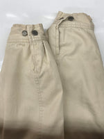 ヴィンテージ vintage Disney ディズニー STADIUM JACKET スタジアム ジャケット スタジャン ティガー デニム ボタン アウター インディゴ 青 ジャケット キャラクター ブルー Lサイズ 104MT-1797