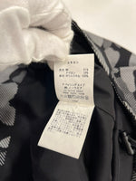 ア ベイシング エイプ A BATHING APE BAPE 総柄 マウンテンパーカー フーデッド ジップアップ ジャケット 001LJE301013X ジャケット マルチカラー Lサイズ 101MT-5301