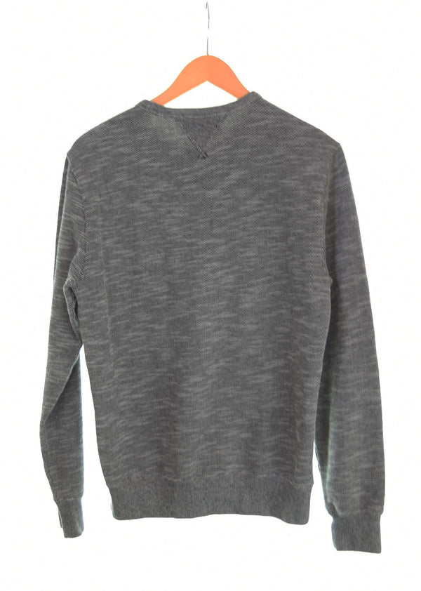 ダブルアールエル RRL ラルフローレン DOUBLE RL 両V スウェット ゴマシオ スウェット ブラック Sサイズ 103MT-2406