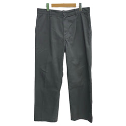 ディッキーズ Dickies WACKO MARIA コラボ PLEATED TROUSERS DICKIES-WM-PT14 ボトムスその他 グレー Mサイズ 201MB-1142