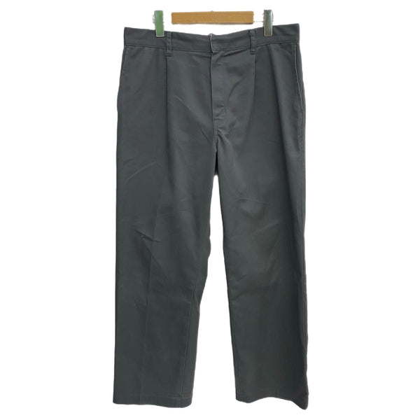 ディッキーズ Dickies WACKO MARIA コラボ PLEATED TROUSERS DICKIES-WM-PT14 ボトムスその他 グレー Mサイズ 201MB-1142