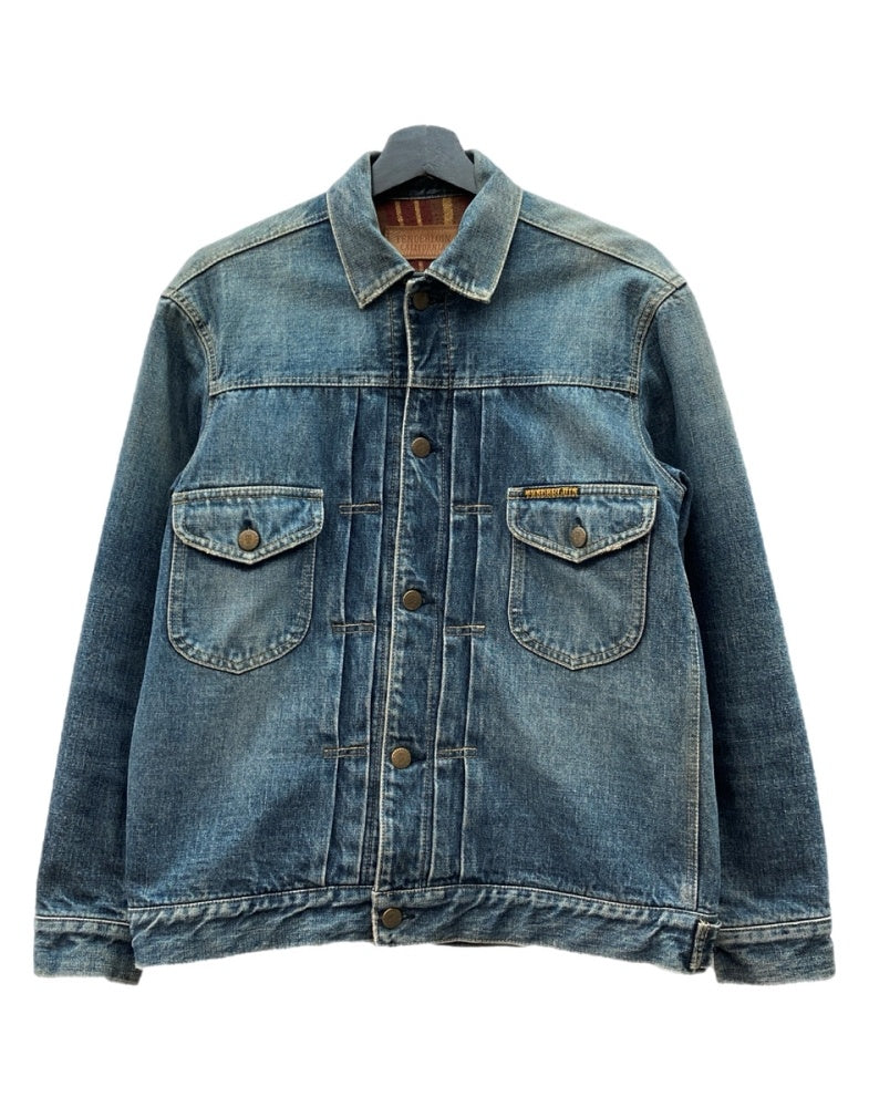 テンダーロイン TENDERLOIN Denim Jacket デニム ジャケット ボタン 