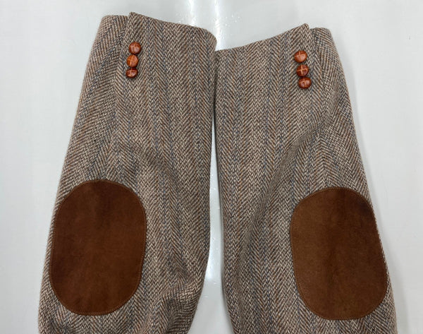 リーバイス Levi's 80s 80年代 テーラードジャケット ウエスタン ヘリンボーン USA製 48 L ジャケット ストライプ ベージュ 104MT-1931