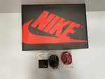 ジョーダン JORDAN Nike Air Jordan 1 Retro High OG Sai /University Red ナイキ エアジョーダン1 レトロ ハイ OG セイル ユニバーシティ レッド 555088-160 メンズ靴 スニーカー ホワイト 26.5cm 101-shoes1754