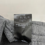 エイチビューティーアンドユース H BEAUTY&YOUTH フリースカーゴパンツ FLEECE CARGO PANTS 1214-173-8585 カーゴパンツ グレー Lサイズ 201MB-875