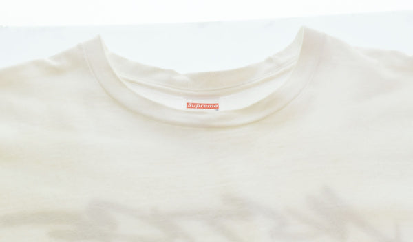 シュプリーム SUPREME 20AW Future Logo Tee フューチュラ ロゴ Tシャツ 半袖Tシャツ XL Tシャツ ホワイト 103MT-2722