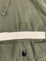 ミリタリー military ヴィンテージ Vintage 40s US ARMY M-43 M43 フィールドジャケット HBT 38R ジャケット カーキ 101MT-4878