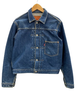 リーバイス Levi's 90s  1st 復刻 デニムジャケット Gジャン インディゴ ヴィンテージ　Vintage 71506XX サイズ38 ジャケット ネイビー 101MT-3585