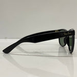 【曜日割引対象外】 【中古】レイバン Ray-Ban 90's FE B&L WAYFARER USA製 W1210 眼鏡・サングラス サングラス ブラック 201goods-761 VB