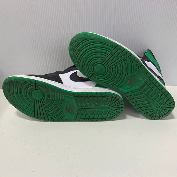 ナイキ NIKE エアジョーダン1 レトロ ハイ Air Jordan 1 Retro High OG DZ5485-031  メンズ靴 スニーカー グリーン 27.5cmサイズ 201-shoes1387