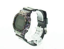 ジーショック G-SHOCK Polarized Marble Series DW-5600PM メンズ腕時計ブラック 103watch-7