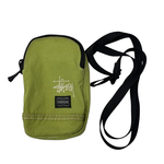 ポーター PORTER STUSSY Neck Pouch ネック ポーチ バッグ メンズバッグ ショルダーバッグ・メッセンジャーバッグ グリーン 201goods-617