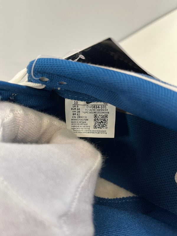 ナイキ NIKE DUNK LOW RETRO SE INDUSTRIAL BLUE ダンク ロー レトロ シーズナルエディション インダストリアル ブルー DV0834-101 メンズ靴 スニーカー ブルー 28cm 101sh-2380