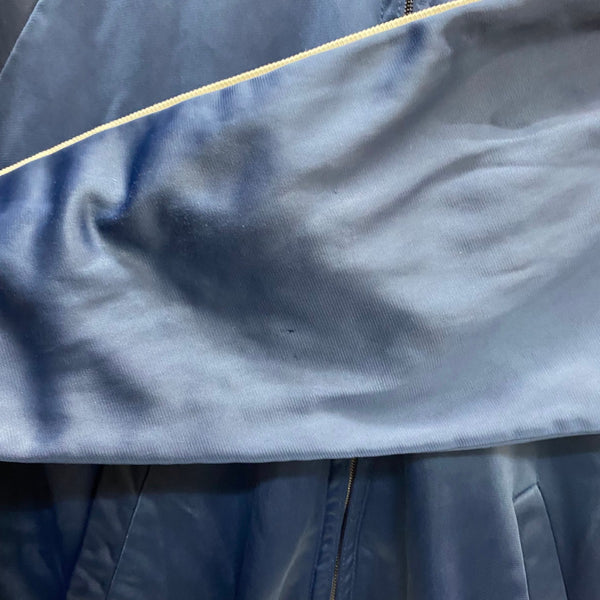 【曜日割引対象外】 アディダス adidas 80's ATP トラックジャケット USA製 ジャージ ネイビー Mサイズ 201MT-4496 VB