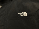 ノースフェイス THE NORTH FACE Hydrena Wind Jacket ハイドレナ ウィンド ジャケット 黒 NP21835 XL ジャケット ロゴ ブラック 104MT-112
