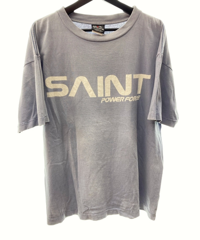 セントマイケル SAINT MICHAEL SS TEE M6 ユニセックス UNISEX クルー ...