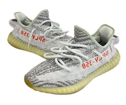アディダス adidas YEEZY Boost 350 V2 Blue Tint アディダス イージーブースト350V2 ブルーティント B37571 メンズ靴 スニーカー グレー 27cm 101sh-2068