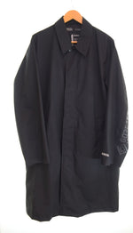 フリークスストア FREAK'S STORE PHENIX GORE-TEX INFINIUM ゴアテックス ステンカラーコート 231-1511 ジャケット ブラック Lサイズ 103MT-2492