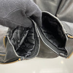 【曜日割引対象外】 ハーレーダビッドソン HARLEY-DAVIDSON USA製 SCREAMIN EAGLE レザージャケット シングルライダースジャケット ジャケット ブラック 40サイズ 201MT-4533 VB