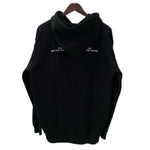 アップルバム APPLEBUM AJ “CHICAGO” Boy Sweat Parka パーカ ブラック Lサイズ 201MT-3422