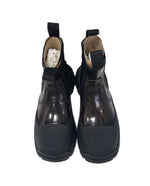 メゾンマルジェラ Maison Margiela ショートブーツ Woman Ankle Boots レディース靴 その他 ブラウン 38サイズ 201-shoes1104