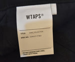 ダブルタップス WTAPS 22AW ベーカートラウザーズ コットンサージ パンツ 22WVDT-PTM01 ボトムスその他 ブラック 2 103MB-613