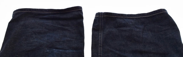バズリクソンズ BUZZ RICKSON'S TROUSERS WORKING DENIM メタルボタン シンチバック ワーキングデニム BR41106 デニム ブルー 103MB-690